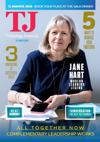 Jane Hart – Modern Workplace Learning